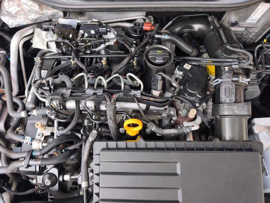 Volkswagen Polo V 1.4 Tdi, 75 cv facelift de 2015