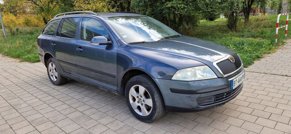Škoda Octavia