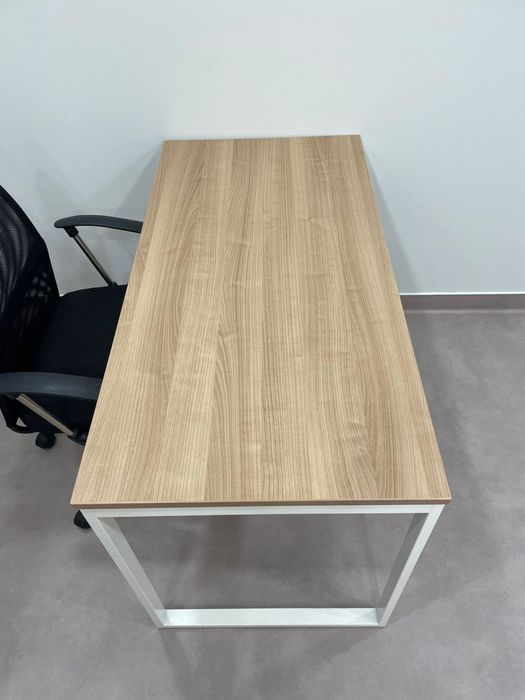 mesas de escritorio 1,20x 0,60 - altura 0,73