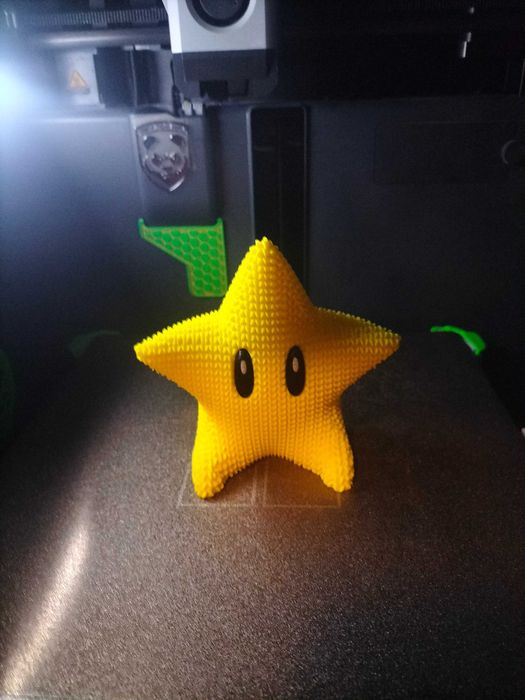 Super Star Super Mário