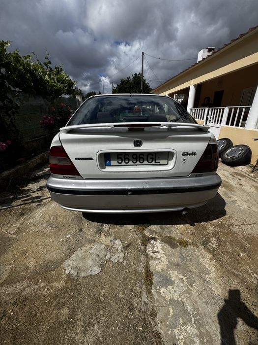 Vendo Honda civic 1.4i