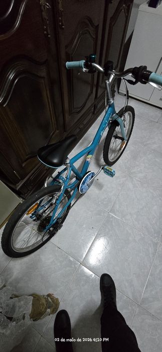 Bicicleta Criança roda 20
