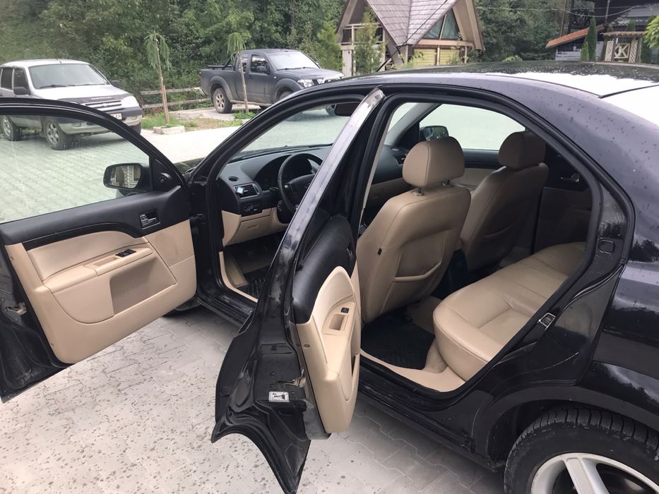 Ford Mondeo 2006 VIN WF04XXGBB46L22115 фото оголошення 18 з 18