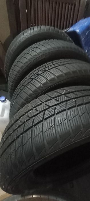 Barum polaris 215/65 R 16 zima