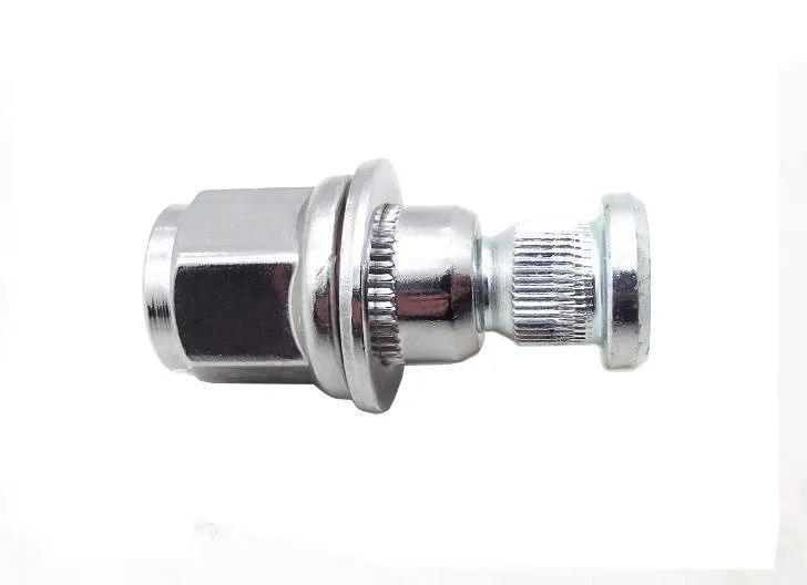 Perno e Porca de roda Mitsubishi L200 MB584750 3880A008
