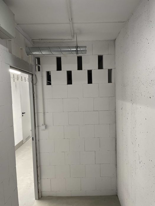 Schowek, boks magazynowy 3,81m2