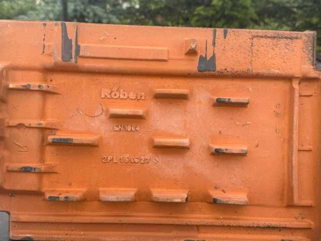 Dachówka Ceramiczna Roben płaska