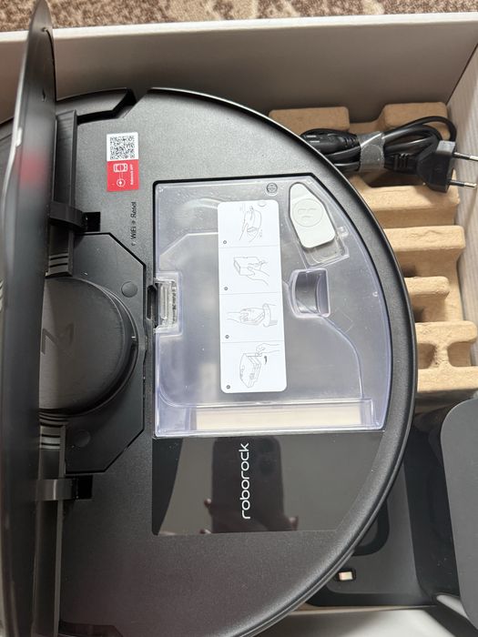 Робот-пилосос Roborock Q7 MAX