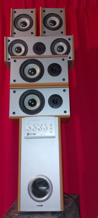 Домашній кінотеатр Sven ihoo MT-5 5.1