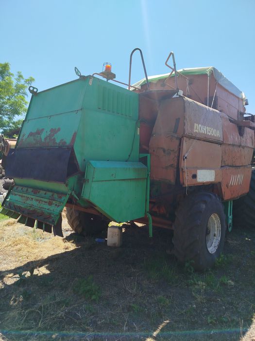 Продам комбайн дон 1500