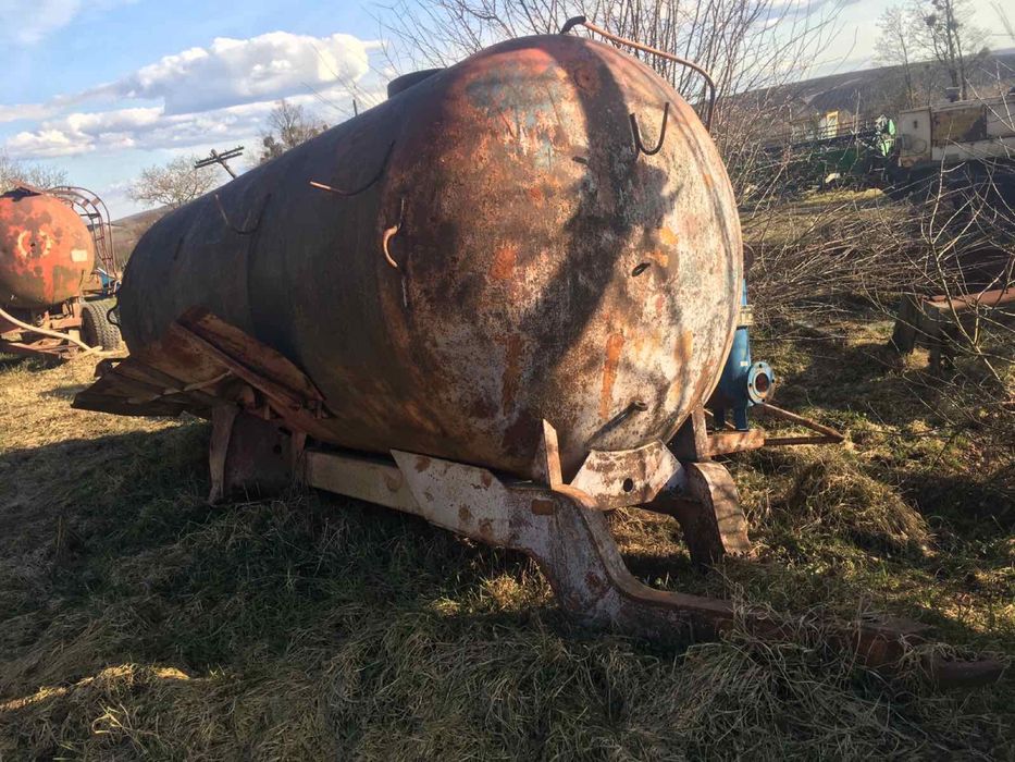 Бочки Мжт-8 , 10