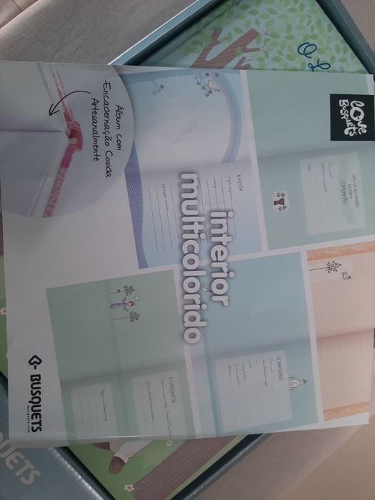 Álbum 1a comunhão novo