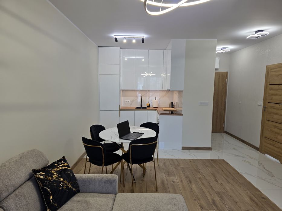 Apartament Tobaco, Centrum, Garaż podziemny, Atlas Arena 200m. F-Vat