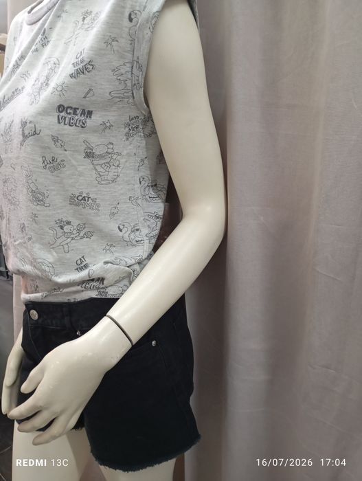 Conjunto de calções mais t-shirt