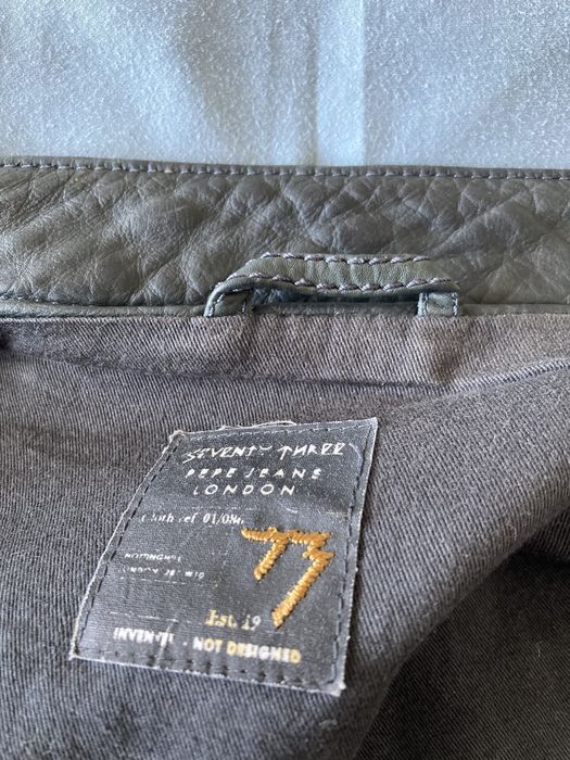 Casaco pele Pepe Jeans
