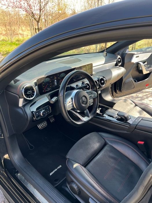 Mercedes Cla w pakiecie AMG Promocja!!!