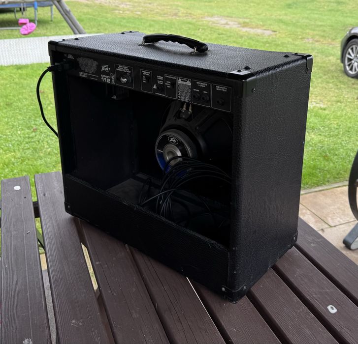 Wzmacniacz gitarowy Peavey Bandit 112