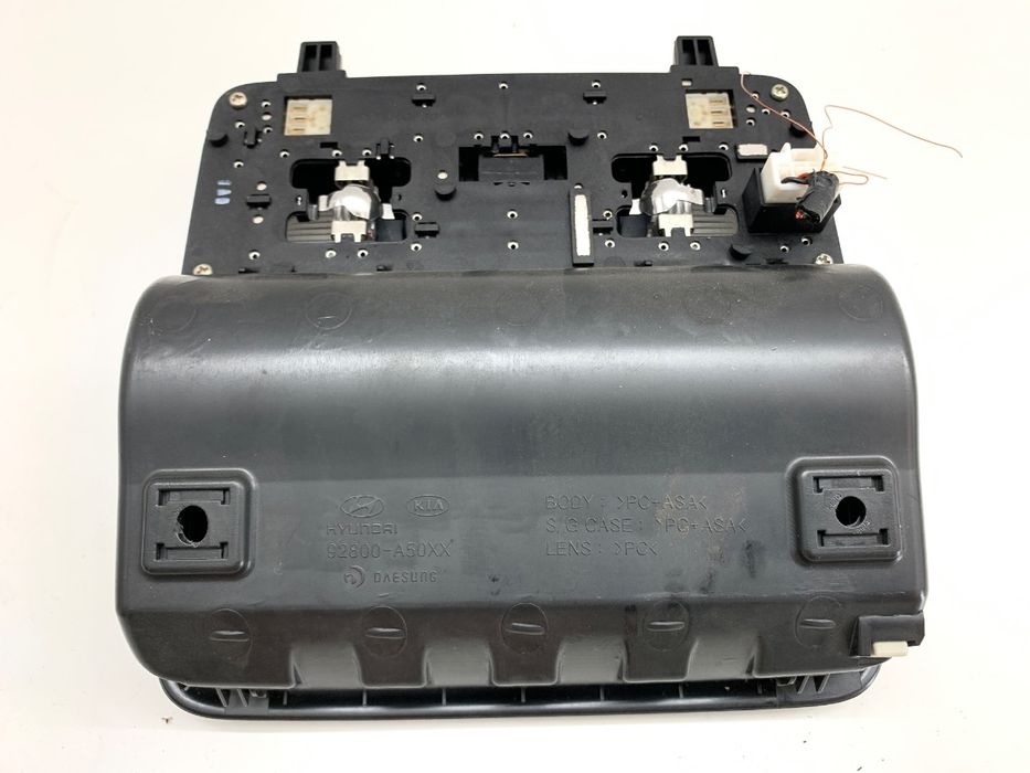 LAMPA SUFITOWA KIA CEED 92800-A50XX Hatchback 12-18 WNĘTRZA