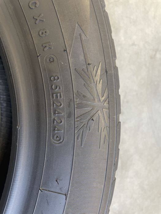 2x Opona Zimowa 205/55 R16 Toyo Observe S944 2024 Rok!