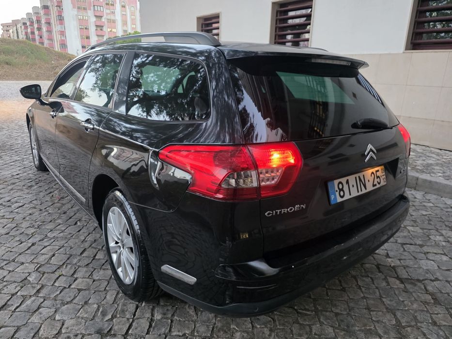 CITROËN C5 1.6 HDi | 2009 | 251.000 KM — photo 3