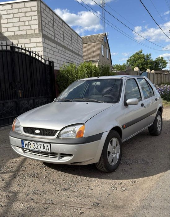 Ford Fiesta 2003 1.3 Бензин