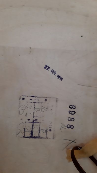 Gira Discos PE Musical 1 Luxus