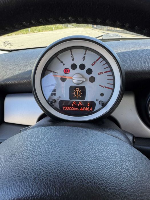 MINI Cooper One D 1.6 Diesel – Nacional – Único Proprietário
