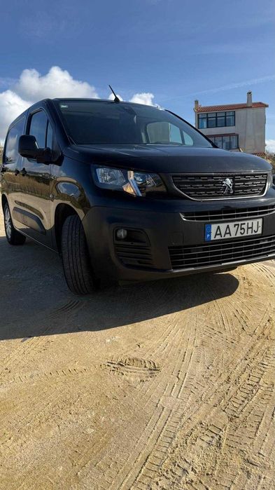 Peugeot Partner 1.5 BlueHDi 130cv | 125.000km | Câmara | IVA DEDUTÍVEL