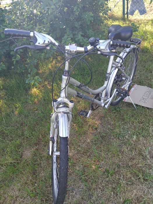 Rower unbike pamir 26 cali