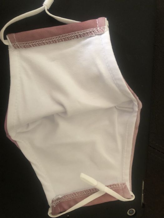 Mascaras Faciais Novas