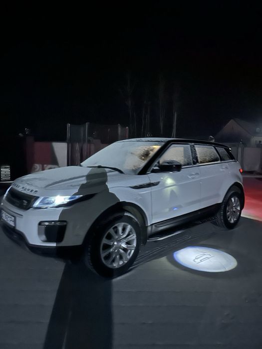 Range Rover Evogue