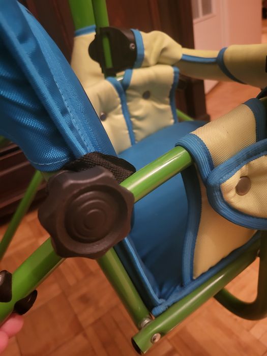 Huśtawka dziecieca wolnostojąca