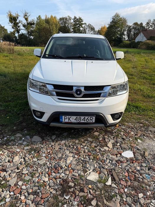 Fiat Freemont