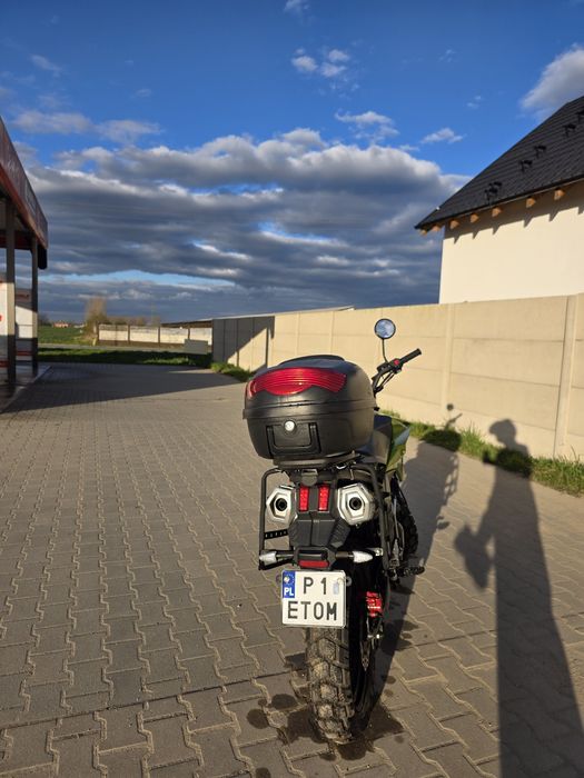 Barton Hyper 125 – 2020r.