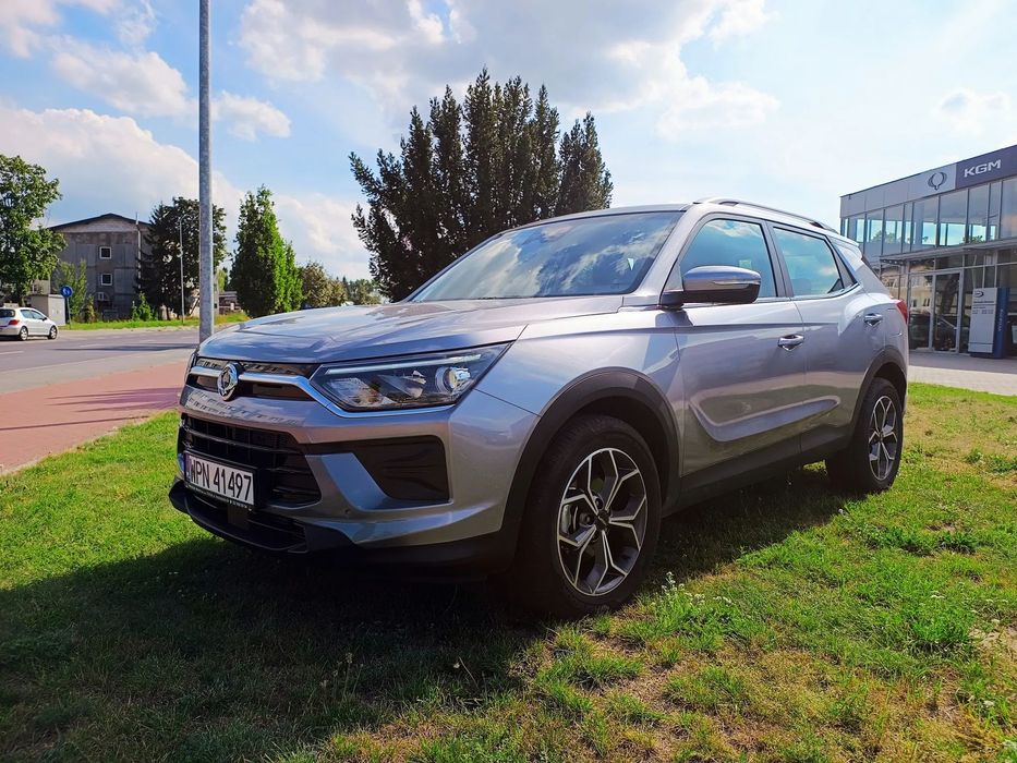 SsangYong/KGM Korando
