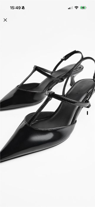 Туфлі кітен хіл Bershka НОВІ