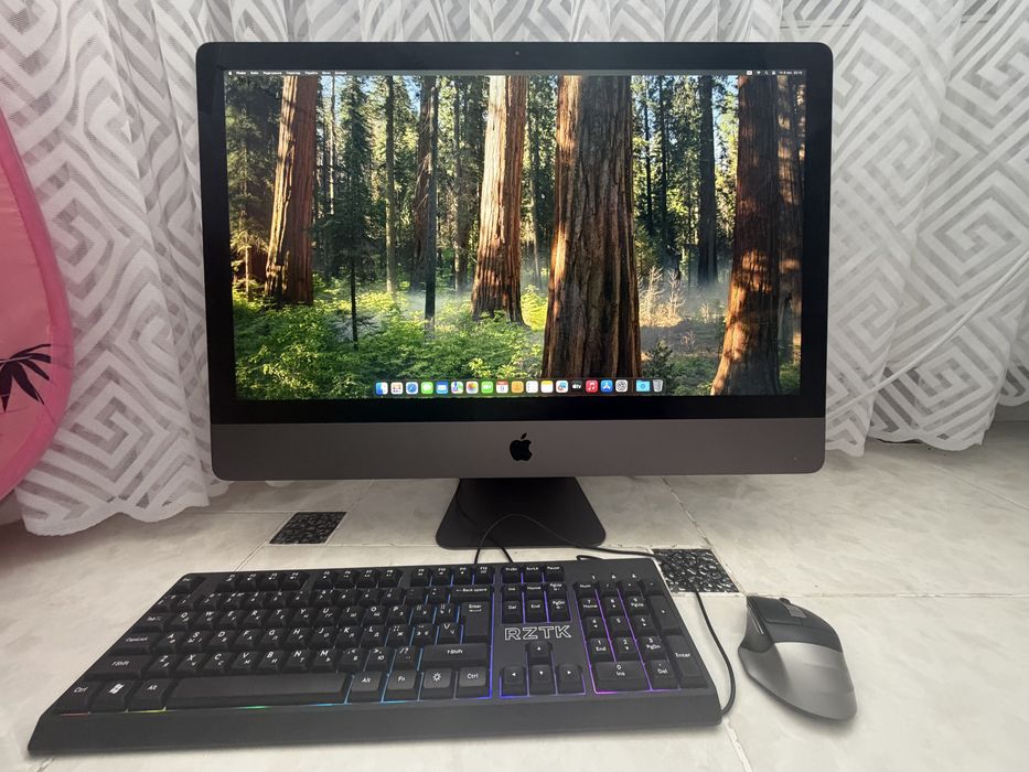 imac pro 2017 - Персональні комп'ютери - OLX.ua