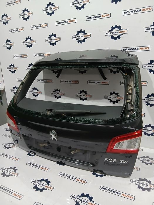 MALA PRETA PEUGEOT 508SW 2.0HDI ANO: 2013