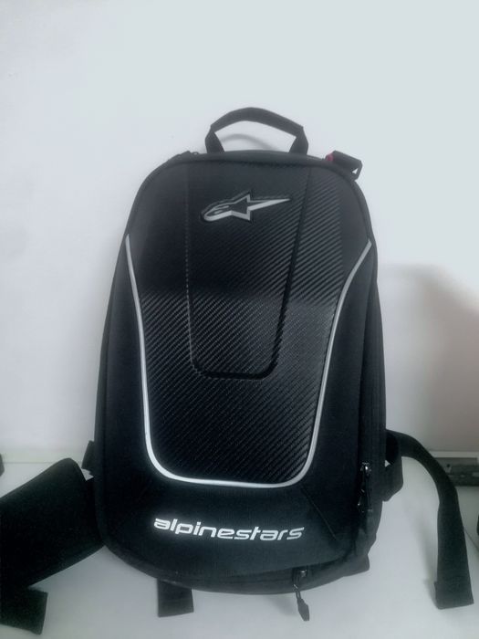 Mochila Alpinestars carapaça