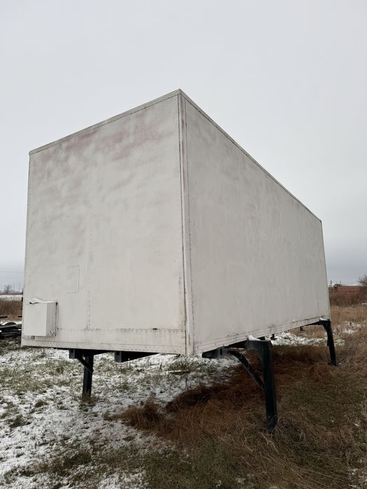 Будка изотерм   ..