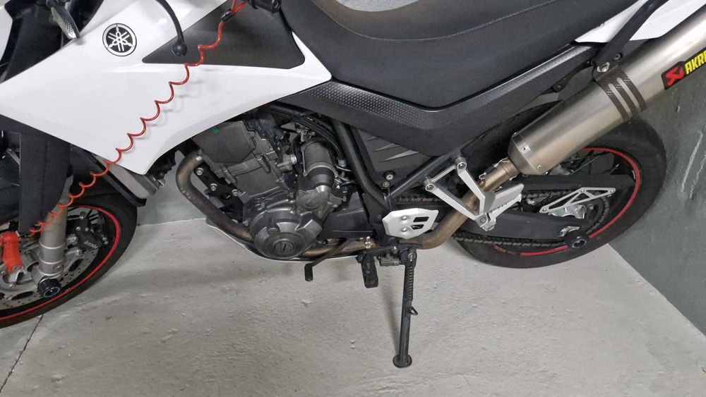 Yamaha XT 660X Supermotard