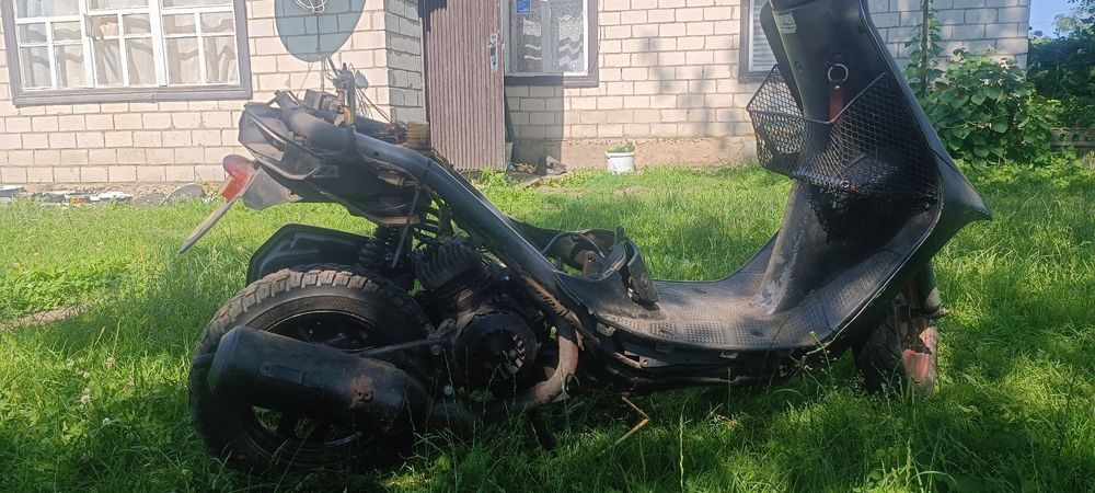 Продам скутер Honda Dio AF-18