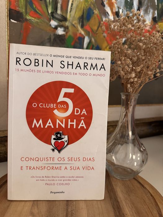 Livros de desenvolvimento pessoal e auto-ajuda