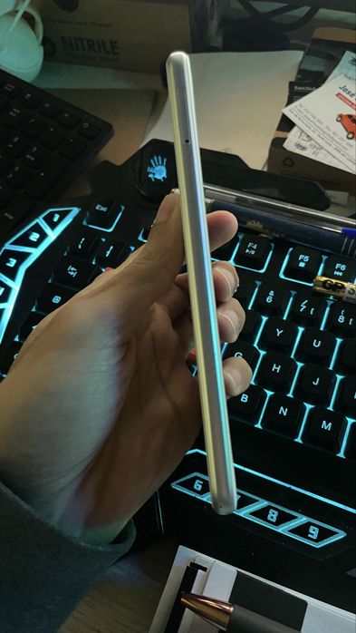 Huawei P8 Lite branco