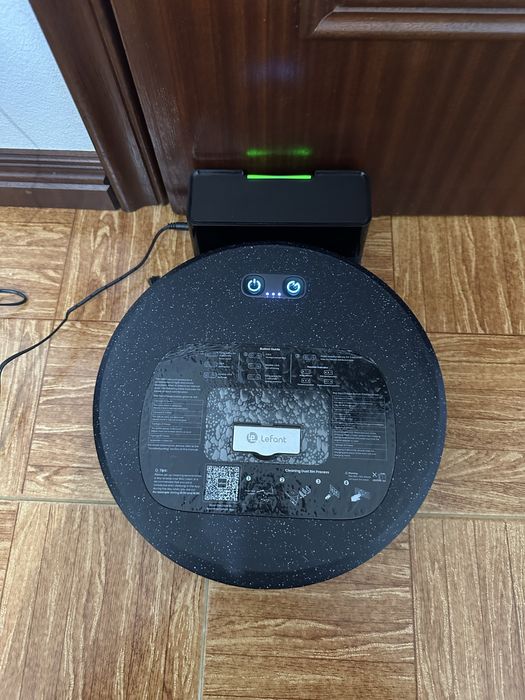 Aspirador robot Lefant F1
