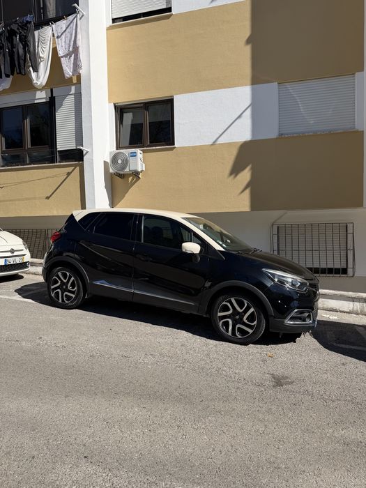Renault captur 1.5 dCi