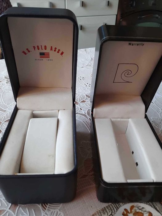 Etui na zegarek Tommy Hilfiger Pierre Cardin