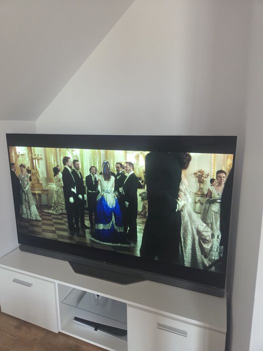 LG OLED 65 cali 4k 65E6V