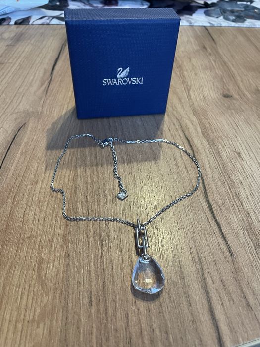 Naszyjnik Swarowski