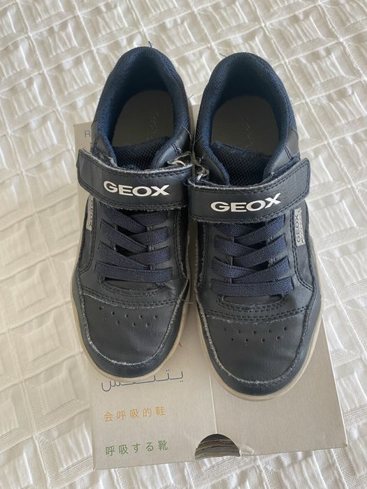 Sapatos tenis Geox 32